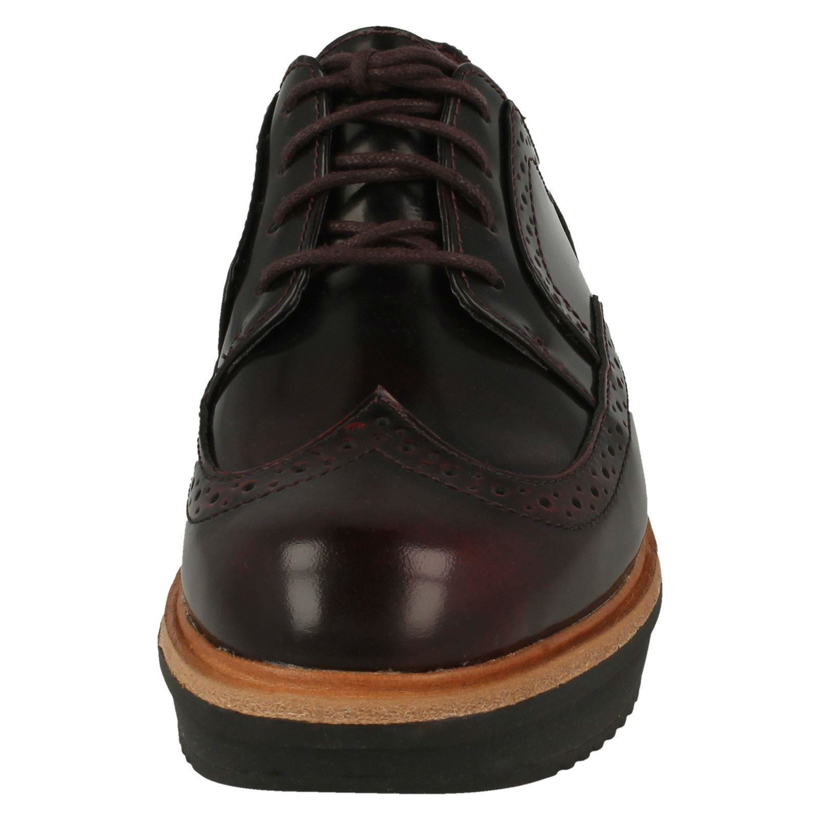 clarks teadale maira black