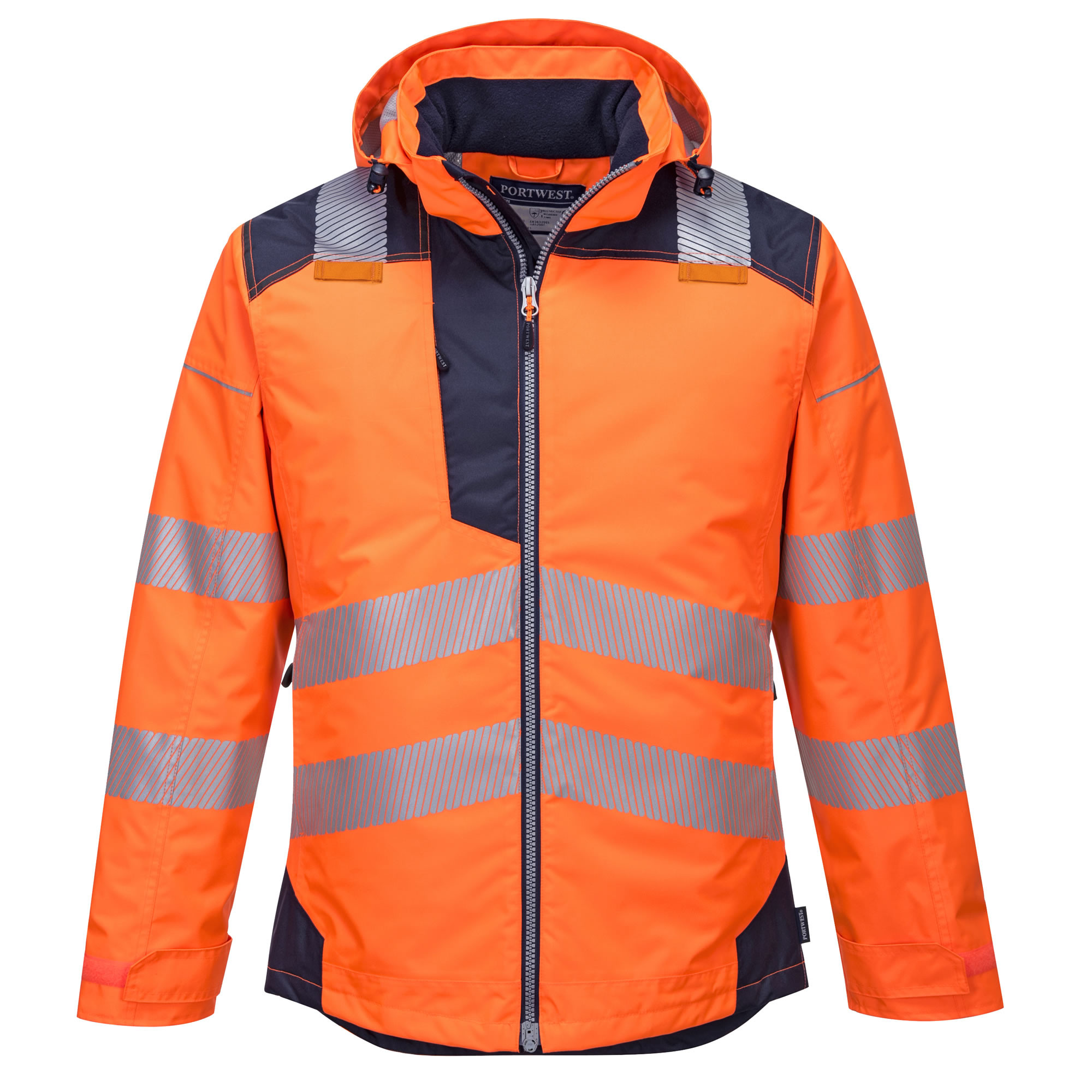 portwest jackets hi vis