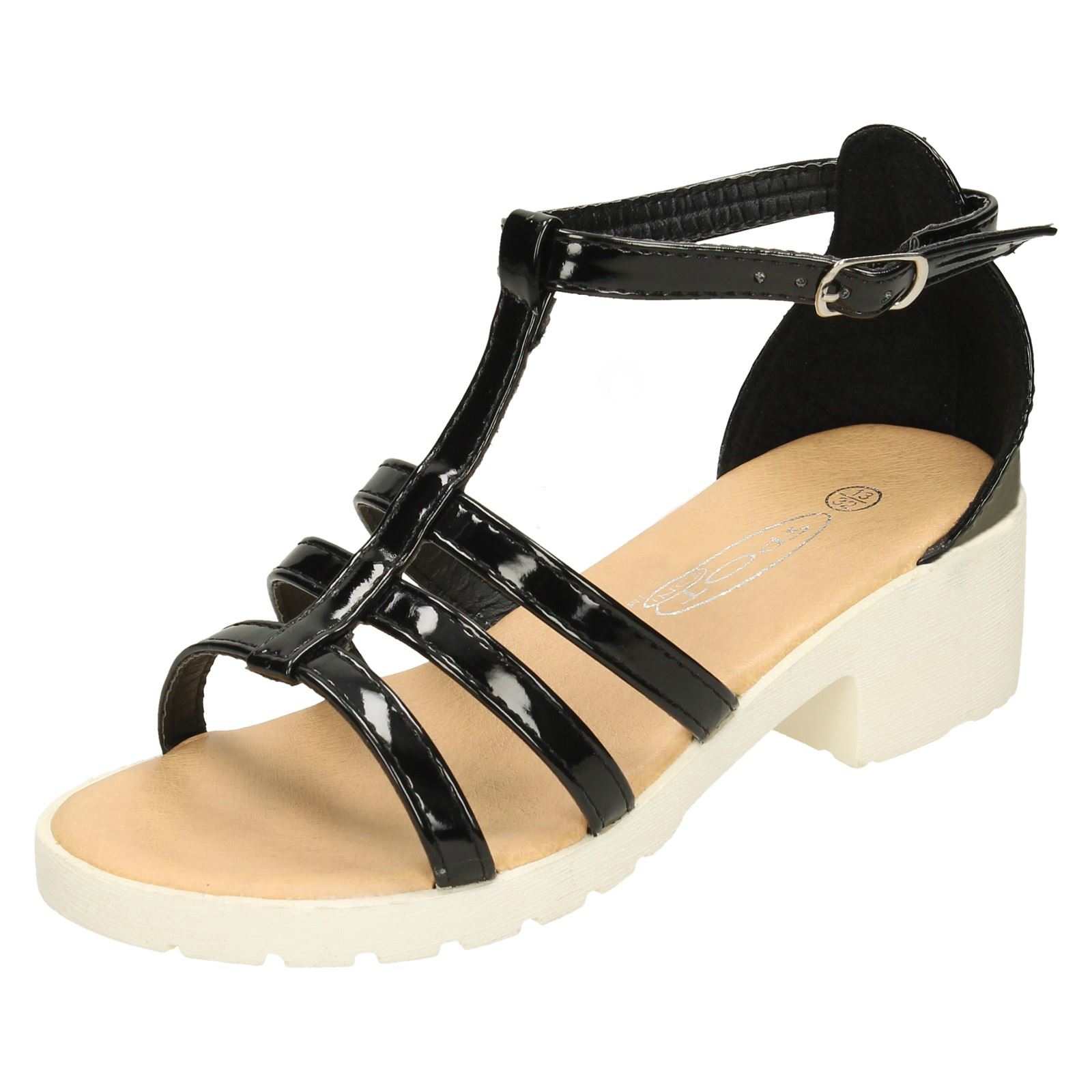 Ragazze Tacco Sandali basso