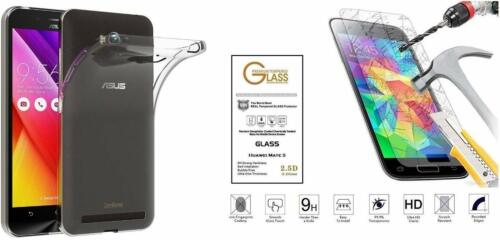 Coque Pour ASUS ZENFONE MAX ZC550KL Z010D Étui Gel Protection Flexible TPU - Photo 5/5