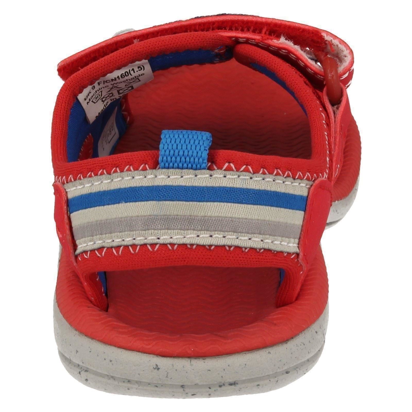 clarks piranha boy sandals