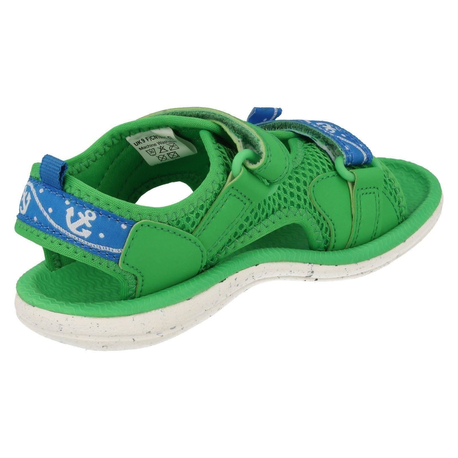 clarks piranha boy sandals