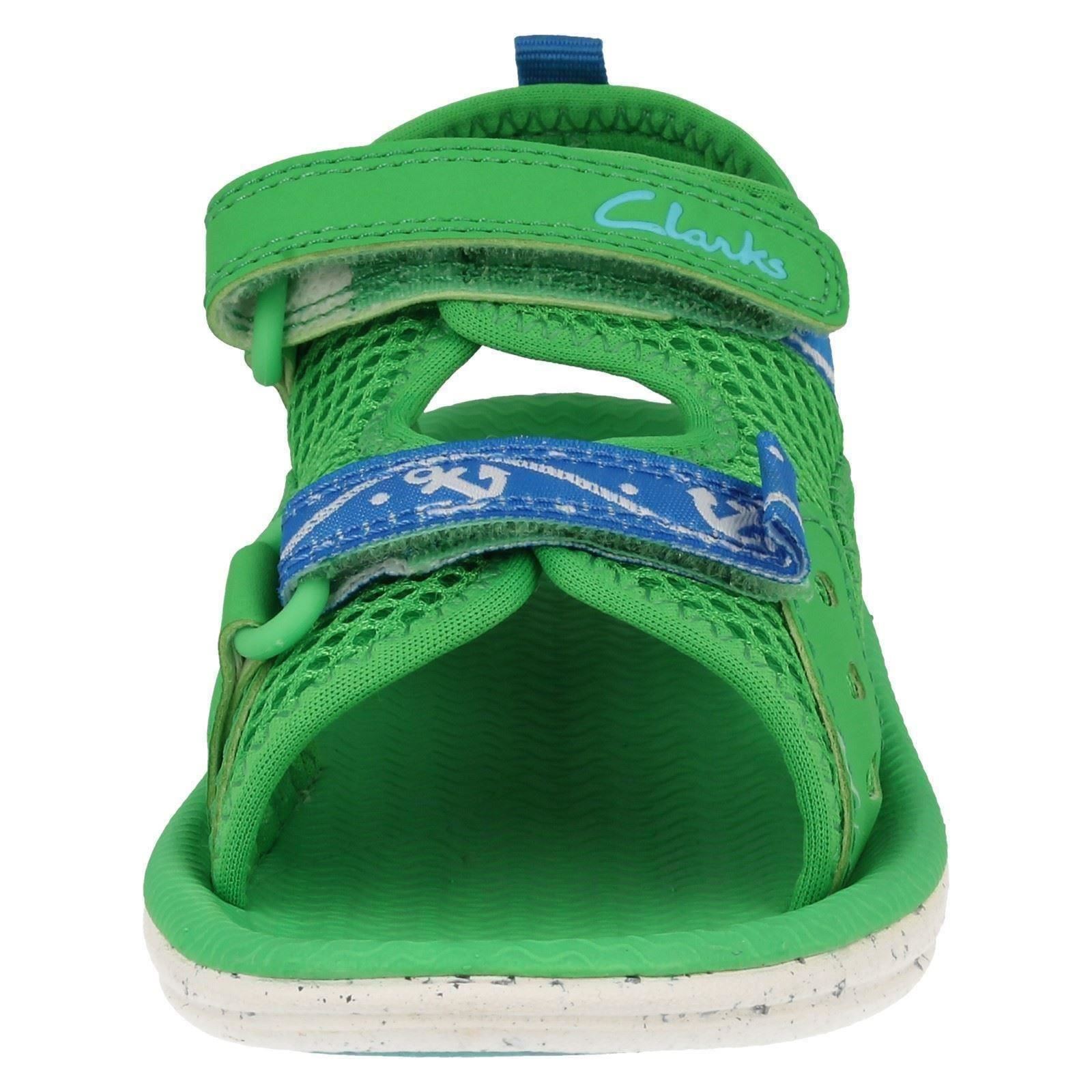 clarks piranha boy sandals