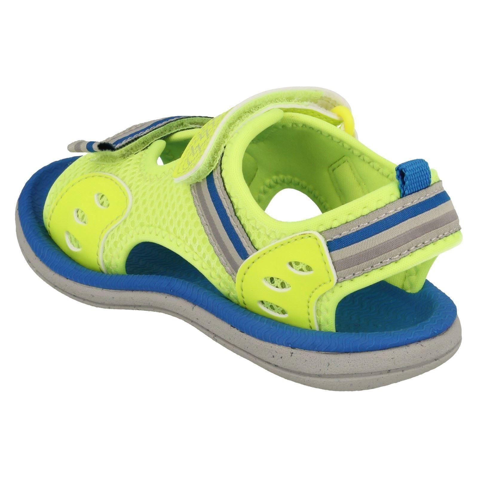 clarks piranha boy sandals