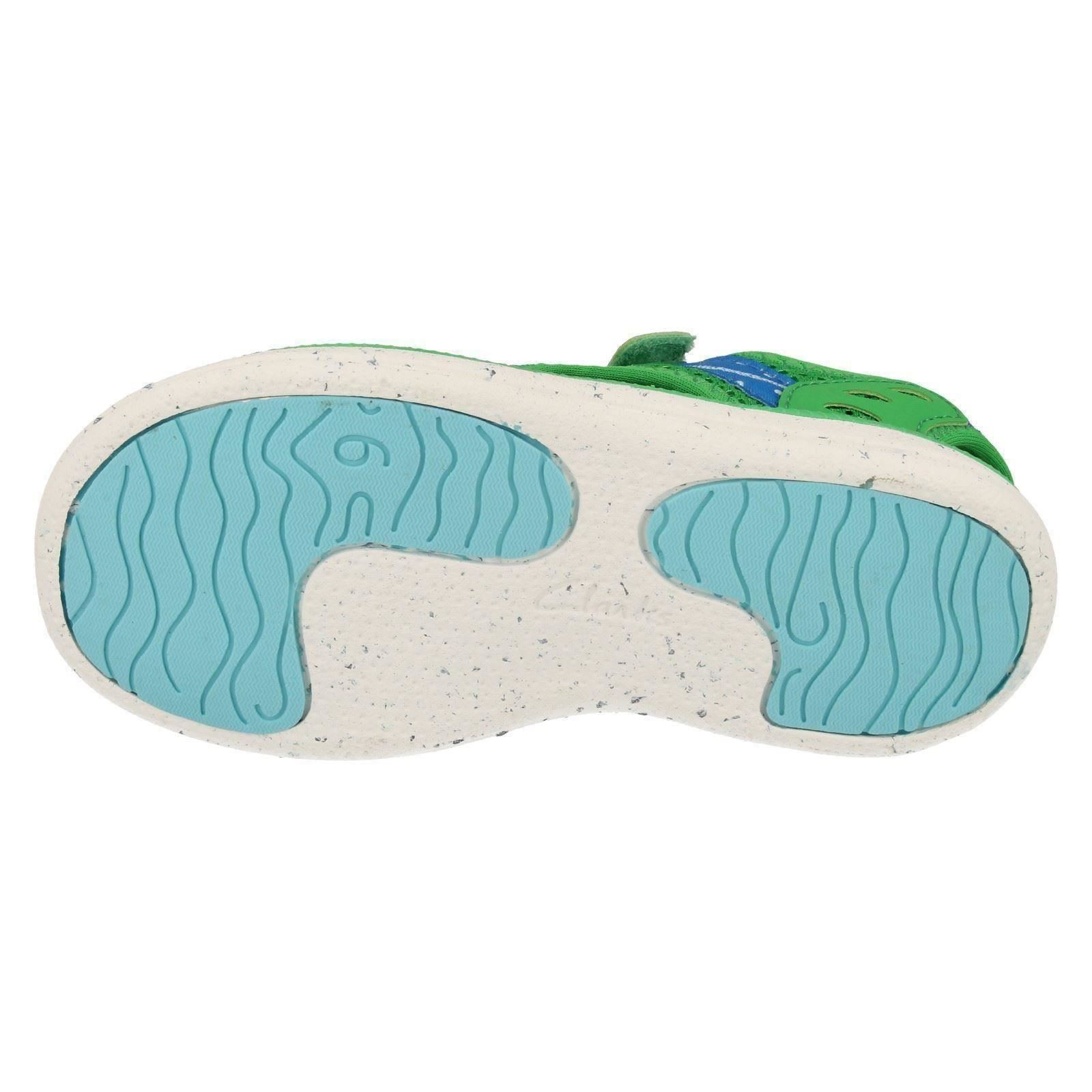 clarks piranha boy sandals