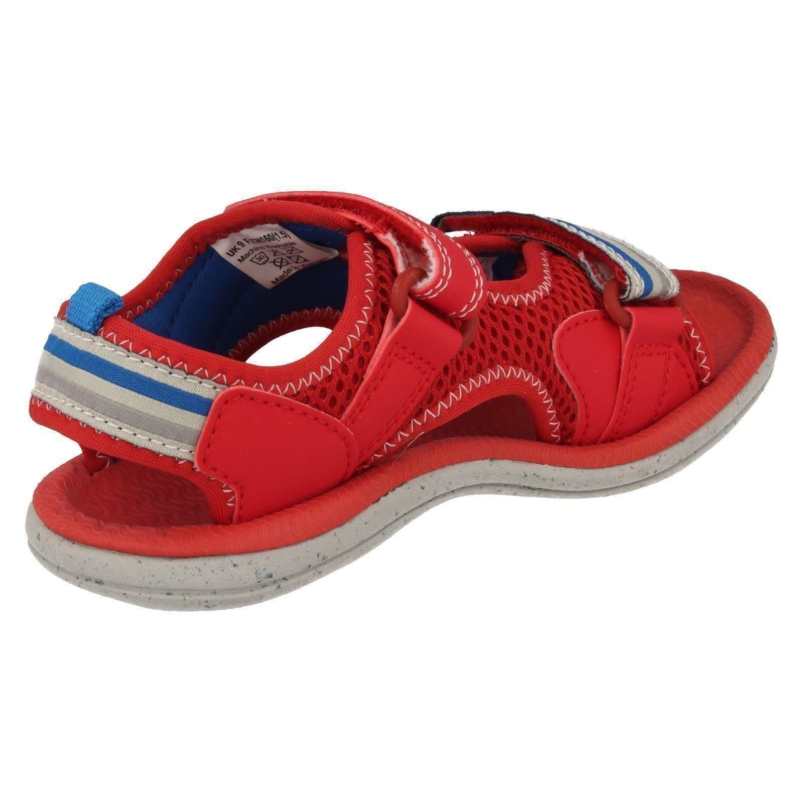 clarks piranha boy sandals
