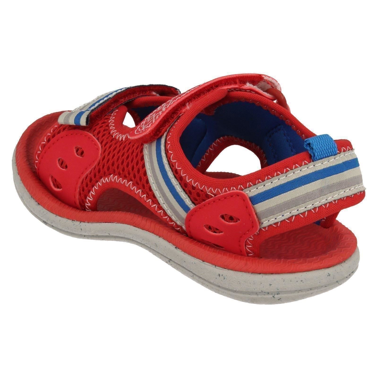 clarks piranha boy sandals