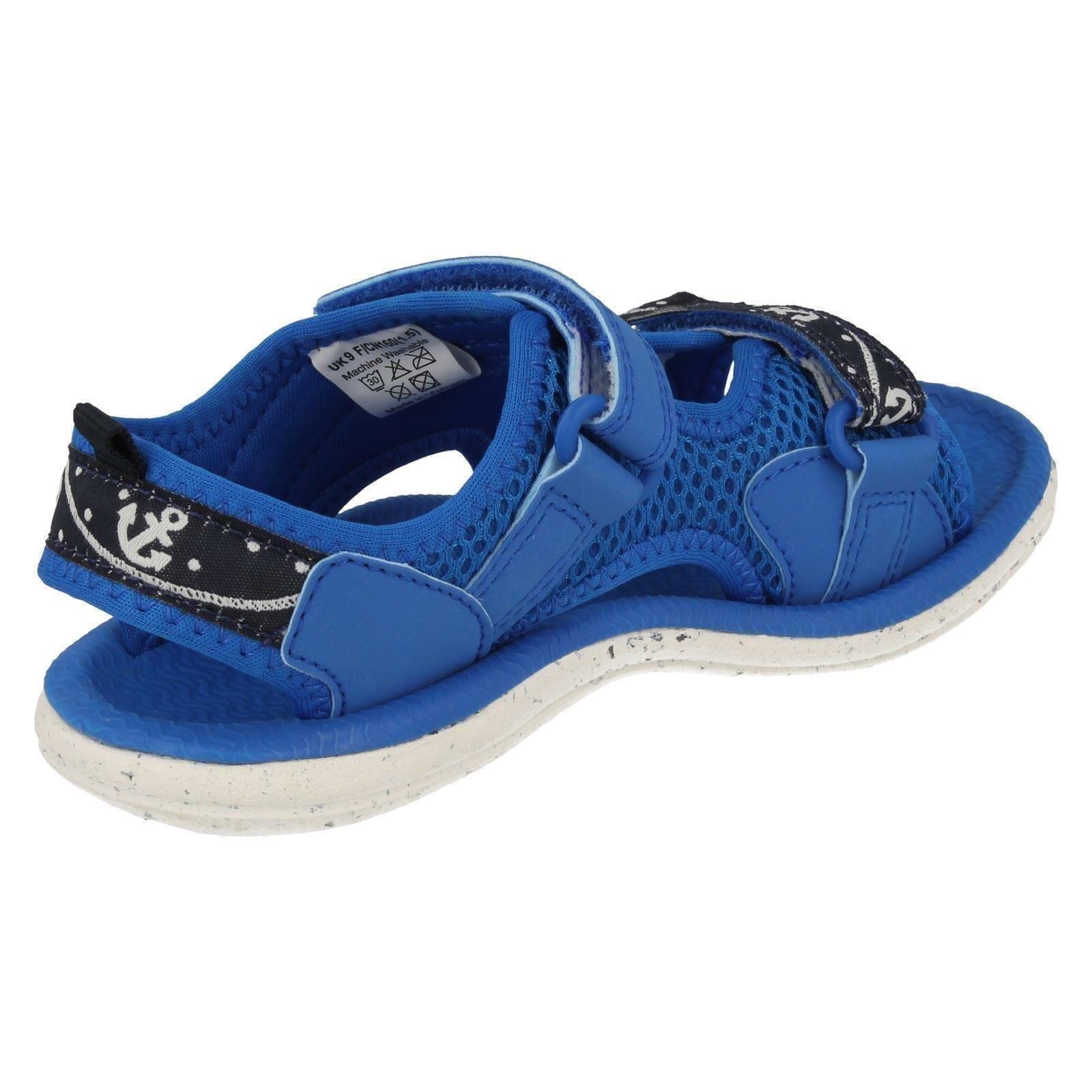 clarks piranha boy sandals