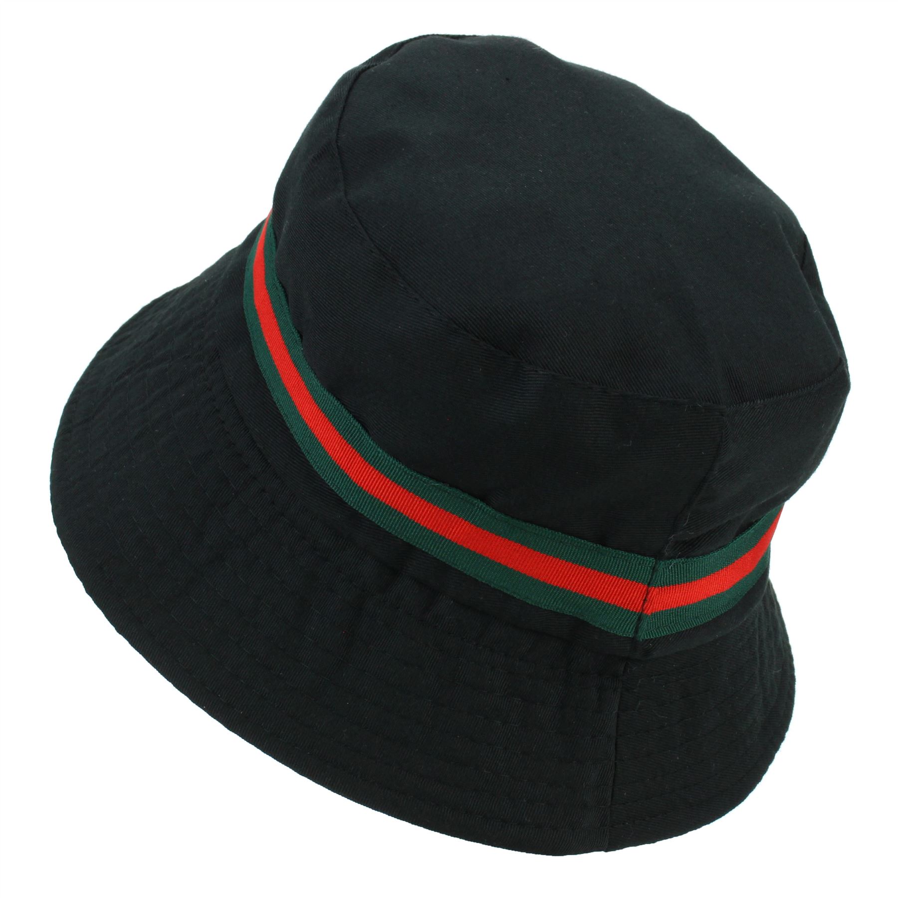 Bucket Hats Canvas Cord Holographic 