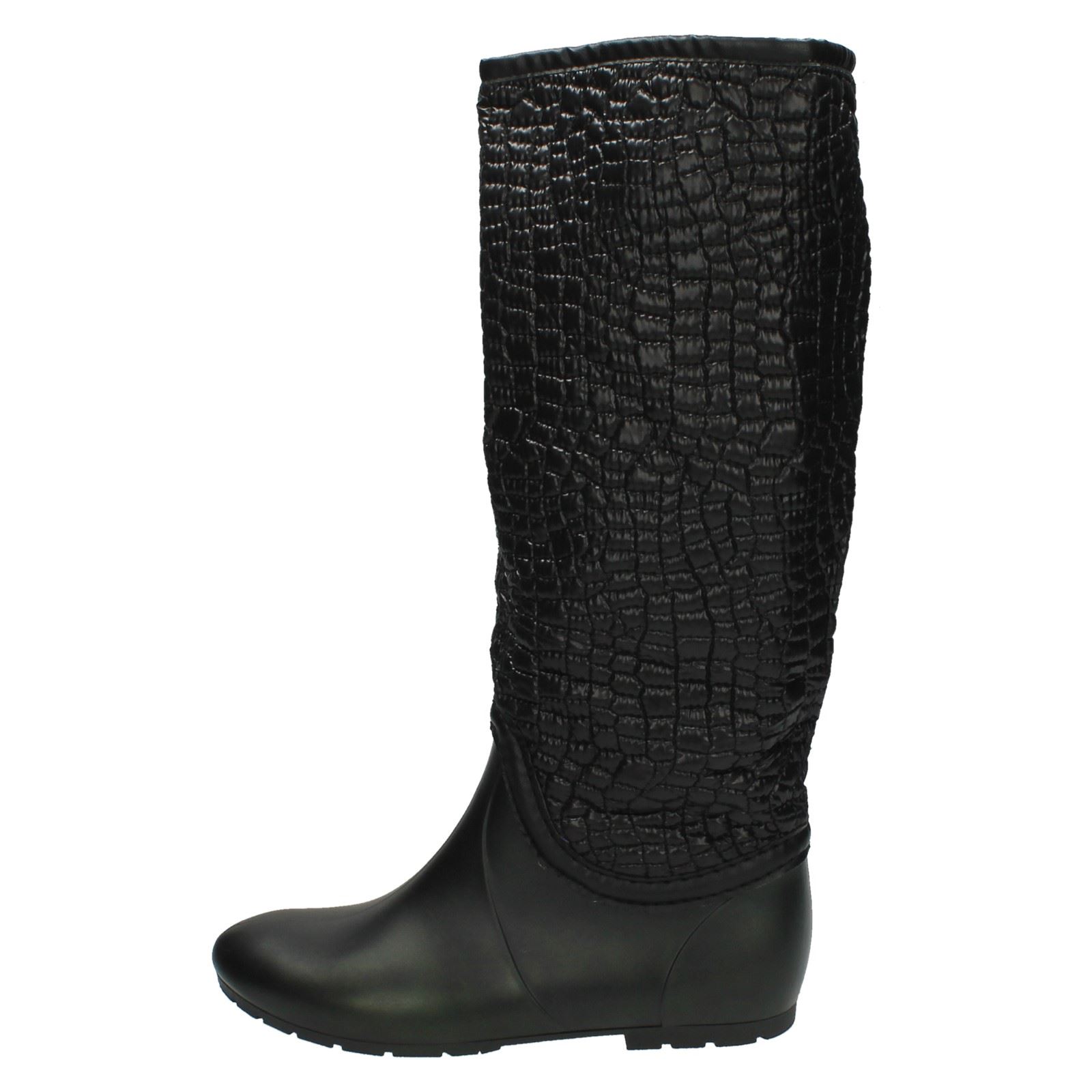 crocodile wellington boots