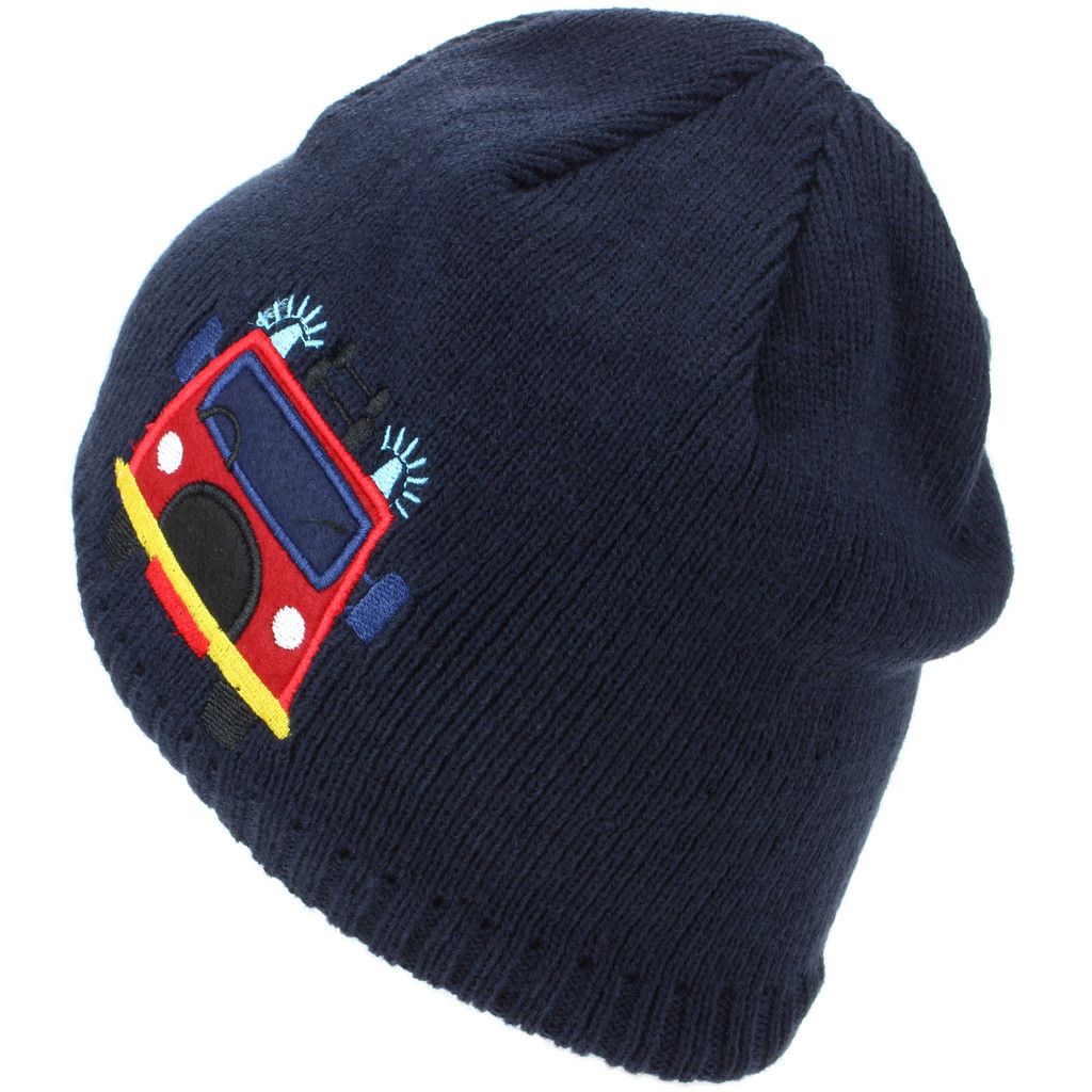 Child Beanie Hat Winter Warm Cap Kids 