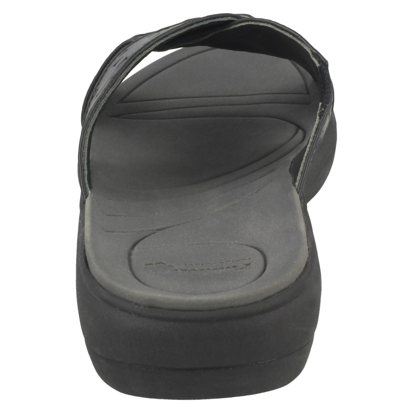 Femmes Padders D Clara Large Pied Sandales q6dr7q4AO
