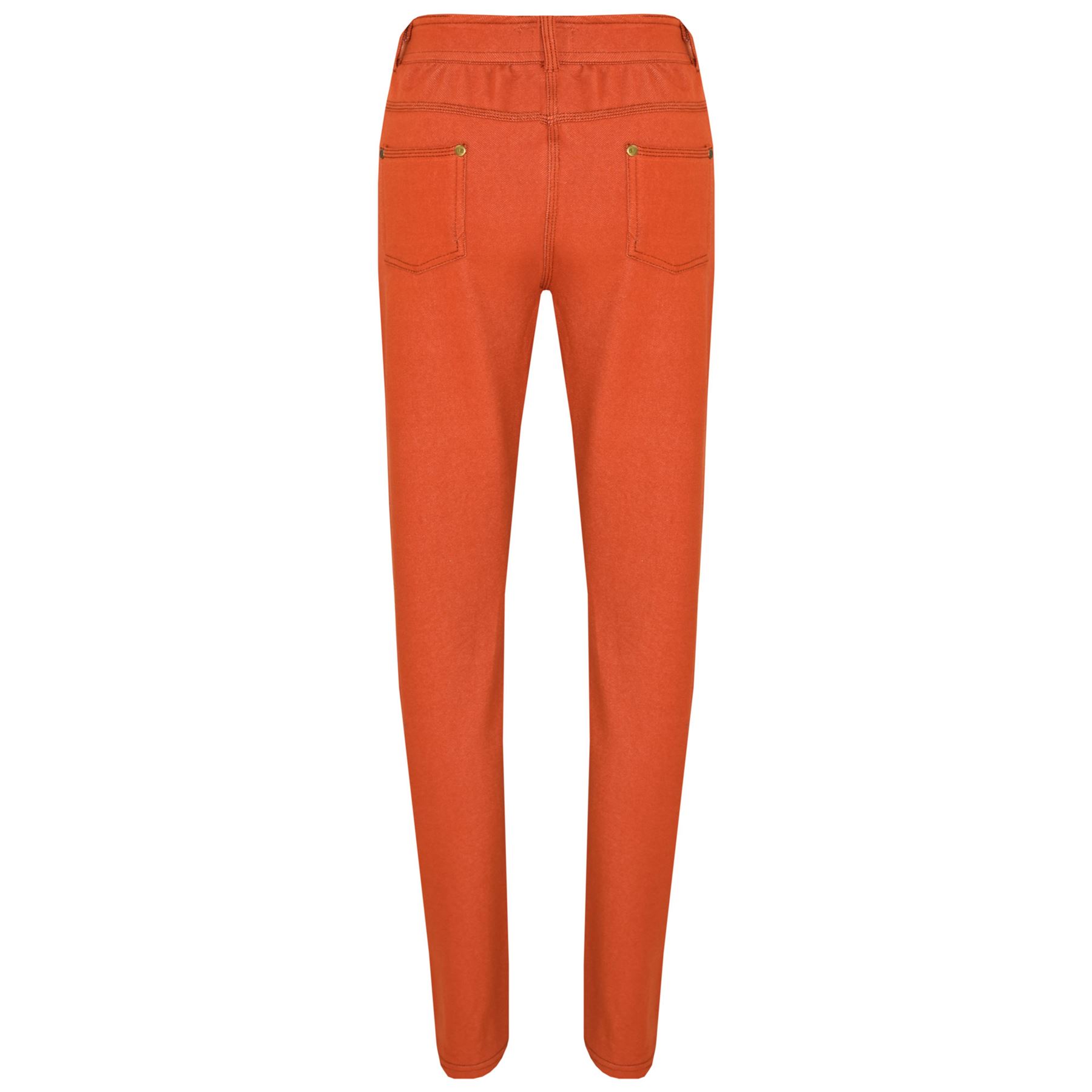 rust jeggings