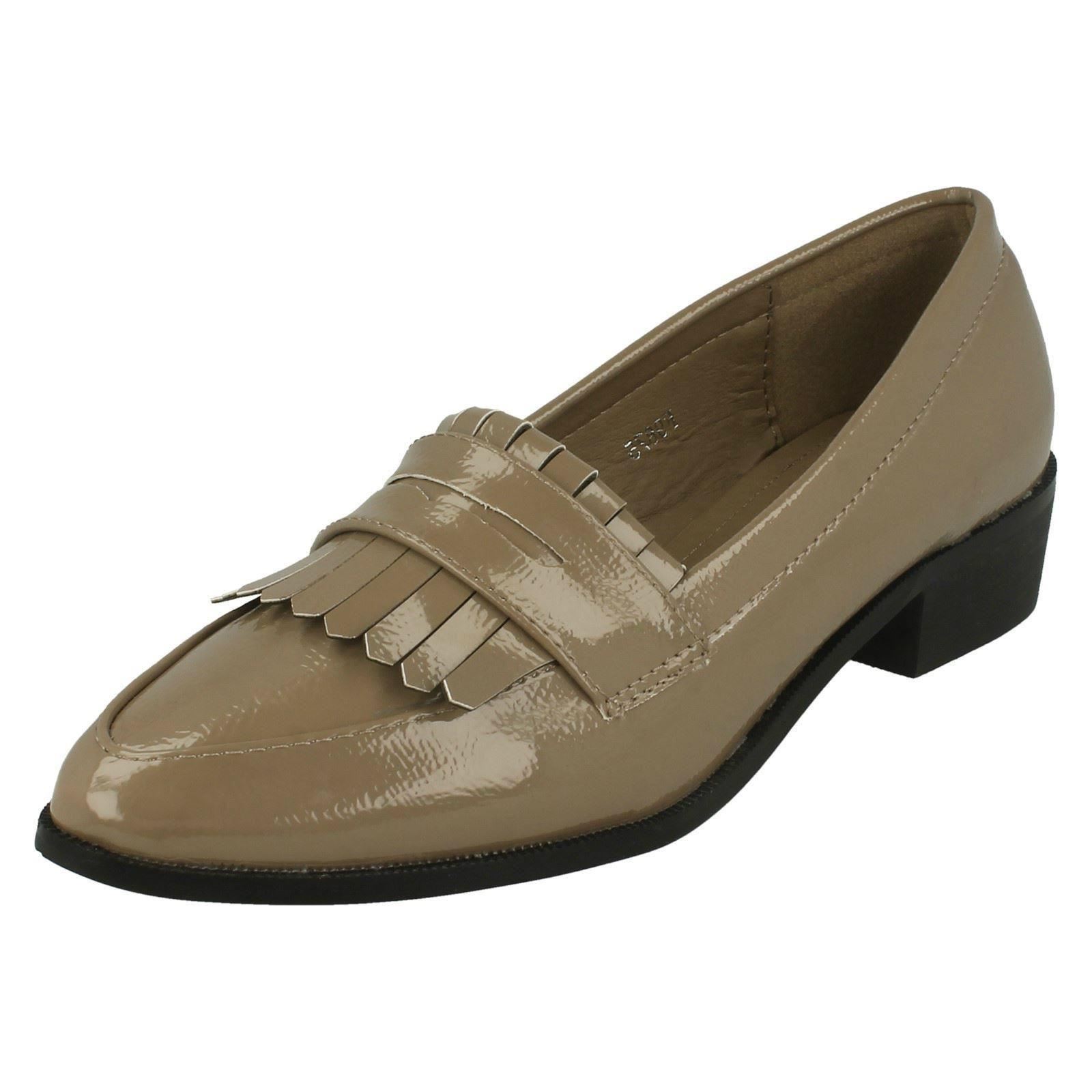 a Punta Mocassini Piatto donna