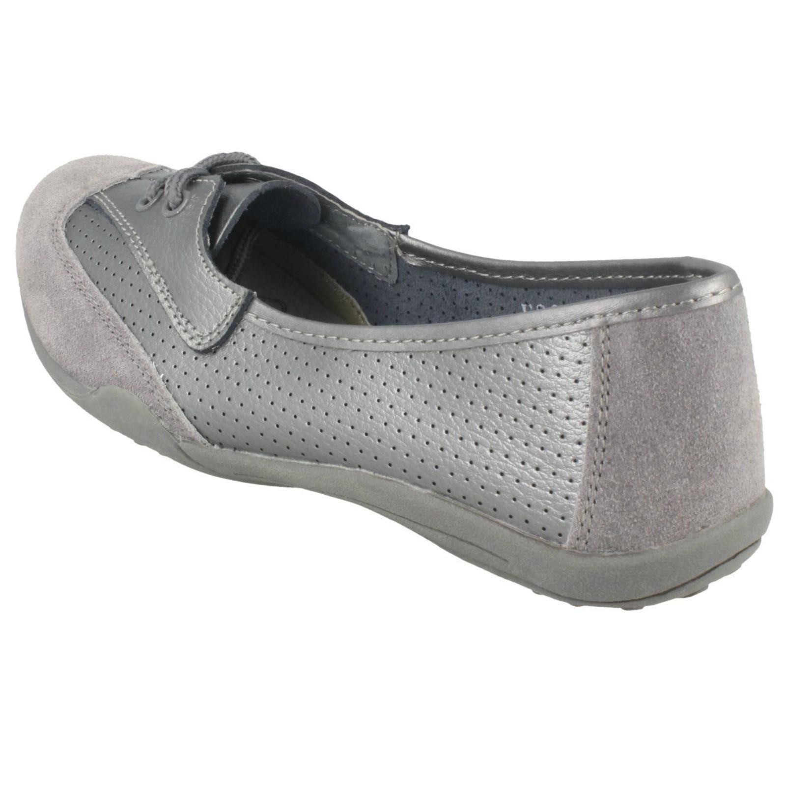 Ladies Down To Earth Flat Casual *Ballerinas* Ladies Down To Earth Flat Casual *Ballerinas*