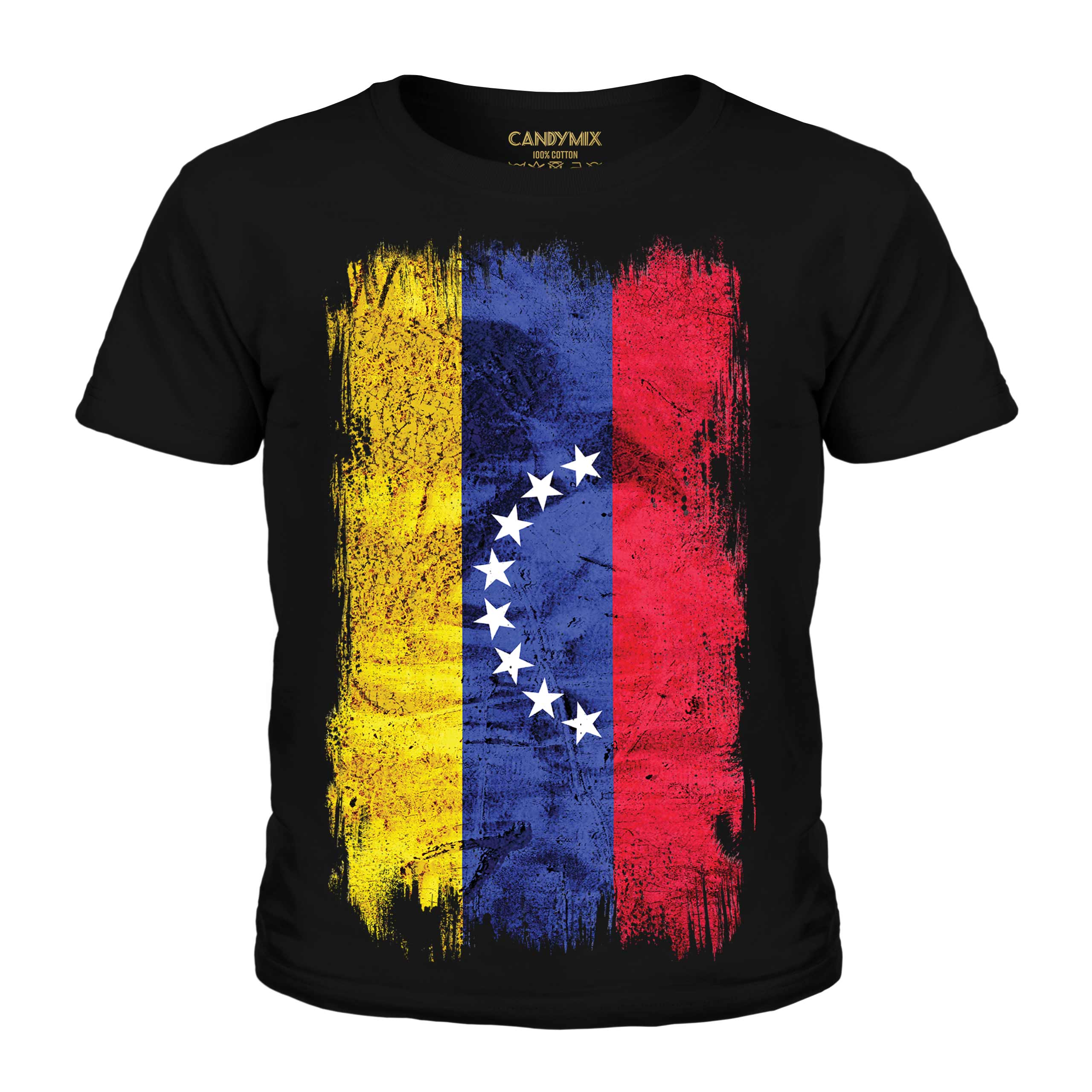 Camiseta De Manga Corta De Algodón Para Niños, Vestido Informal Unisex