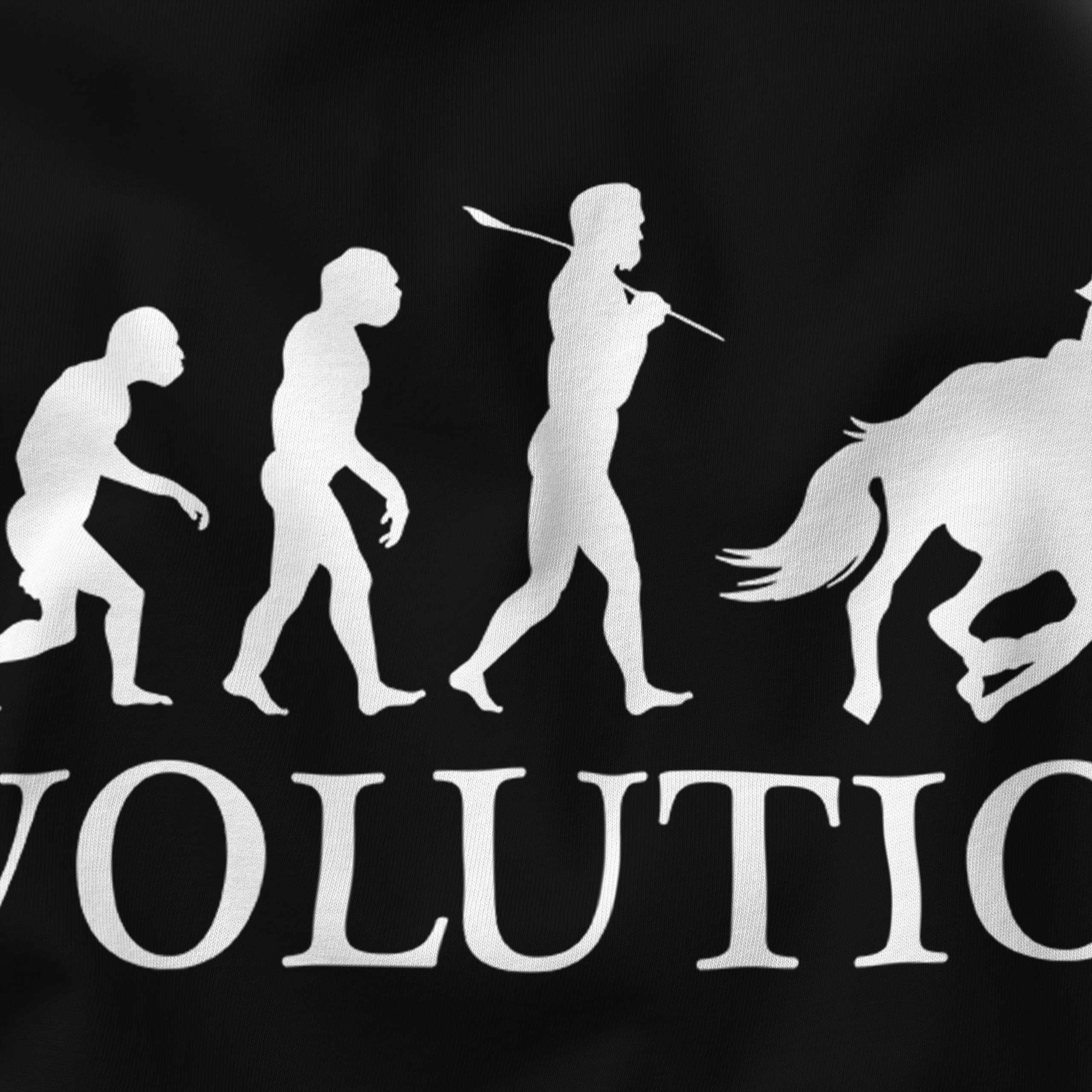 Vaquero Evolution Of Man Niños Camiseta Top Regalo Ropa Divertido - Imagen 9 de 16