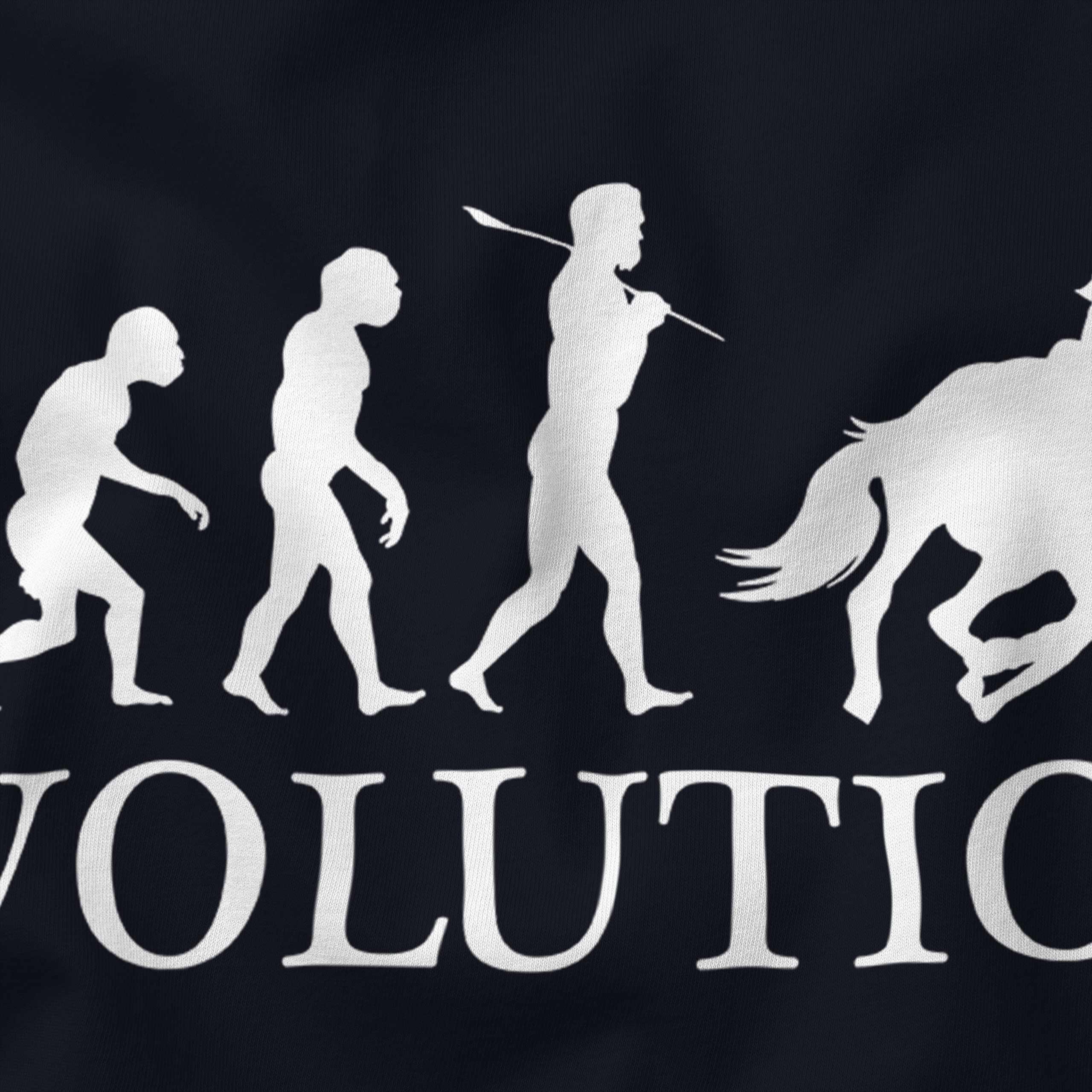 Vaquero Evolution Of Man Niños Camiseta Top Regalo Ropa Divertido - Imagen 14 de 16
