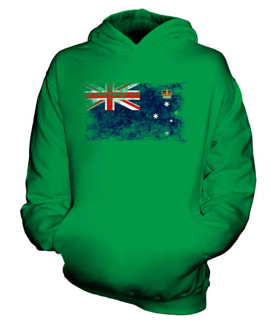 Victoria Bandera Apenada Infantil Top con Capucha Victoriano Camiseta Regalo - Imagen 9 de 14