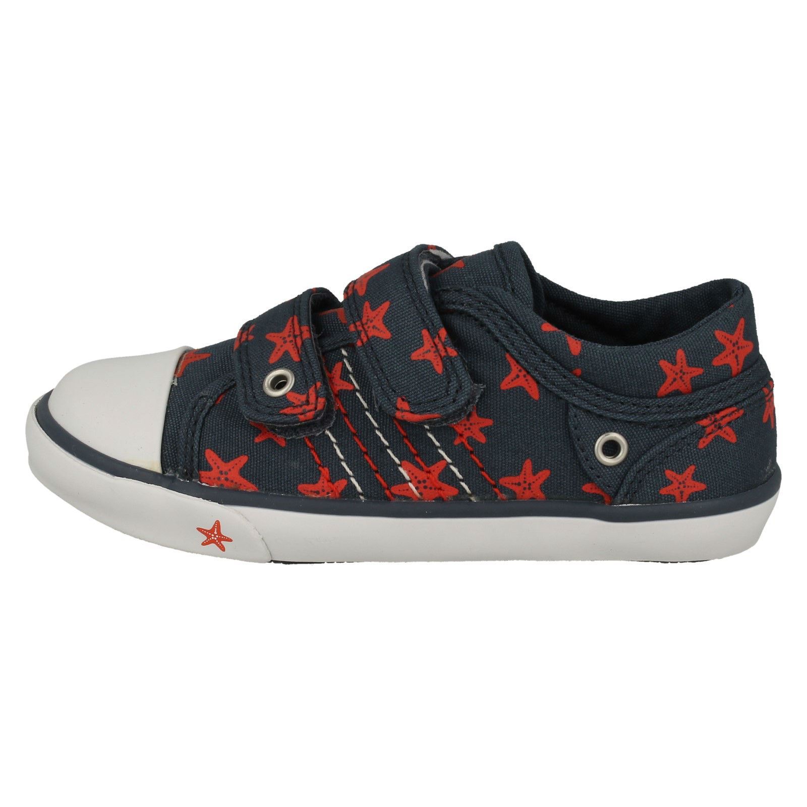 Childrens Boys//Girls Startrite Casual Shoes /'Zip/'
