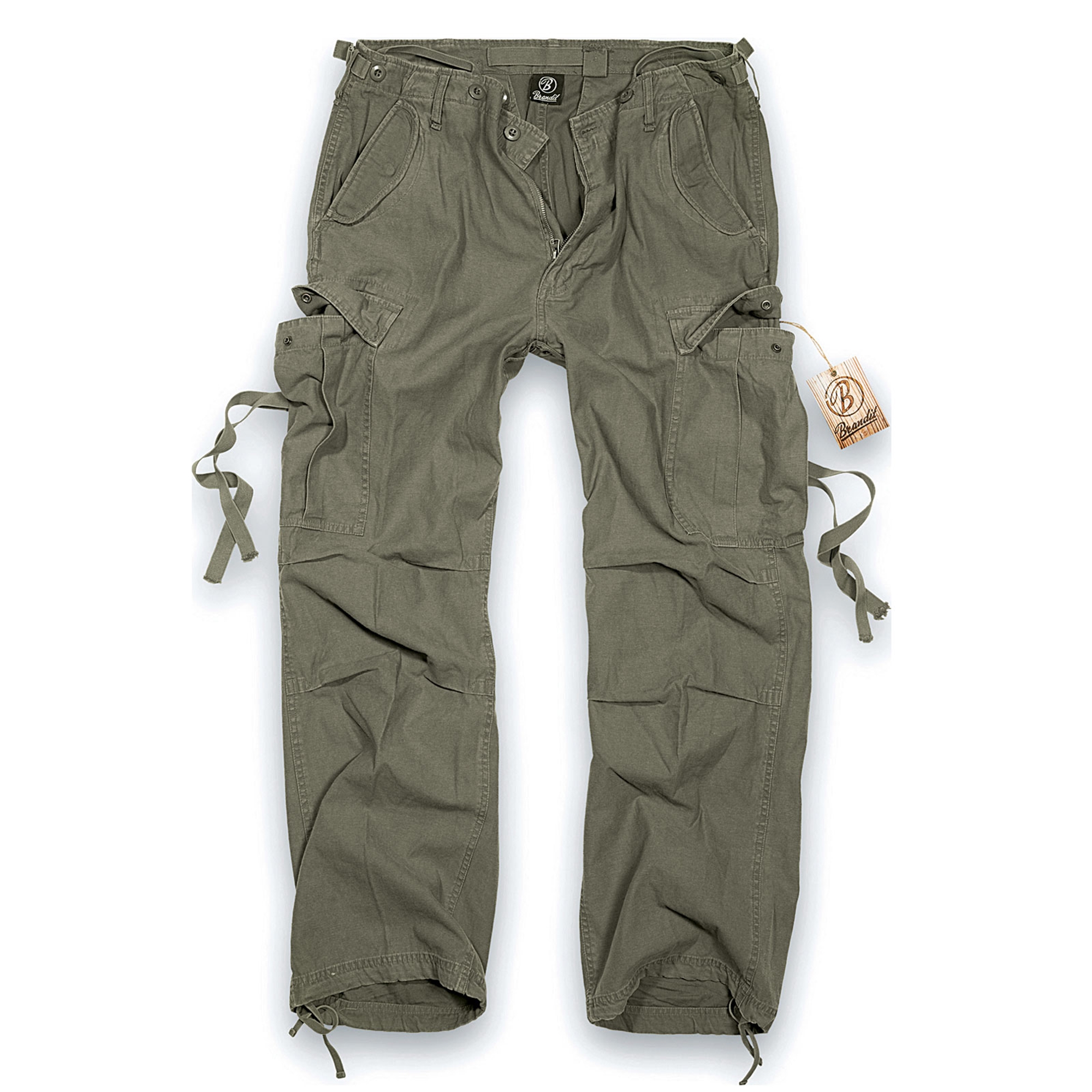 Brandit M65 Cargo Trousers Vintage Pants Army Pants US Ranger S7XL eBay