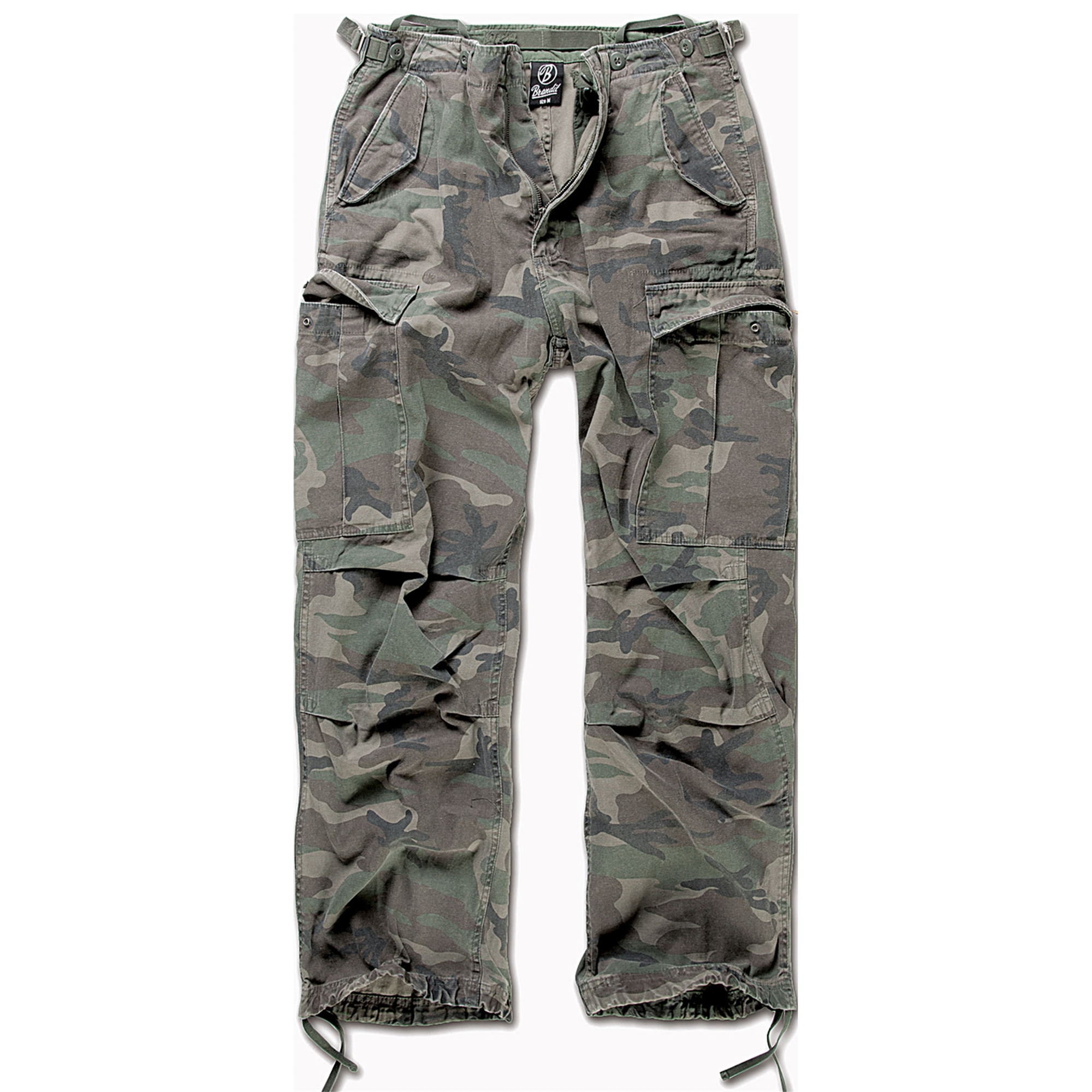 Brandit M65 Cargo Trousers Vintage Pants Army Pants US Ranger S7XL eBay