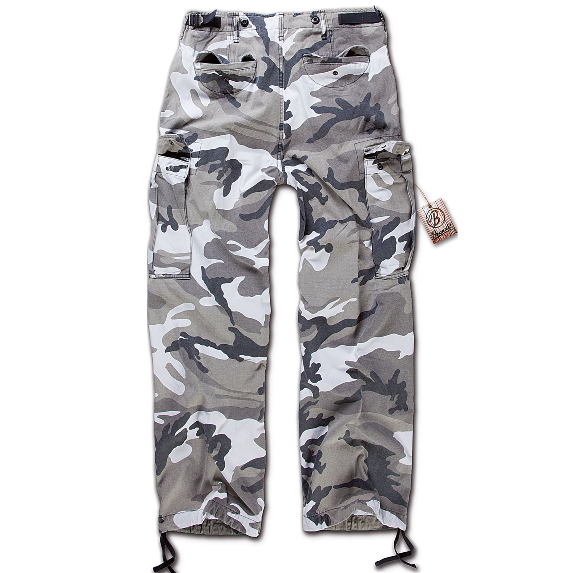 Brandit M65 Cargo Trousers Vintage Pants Army Pants US Ranger S7XL eBay