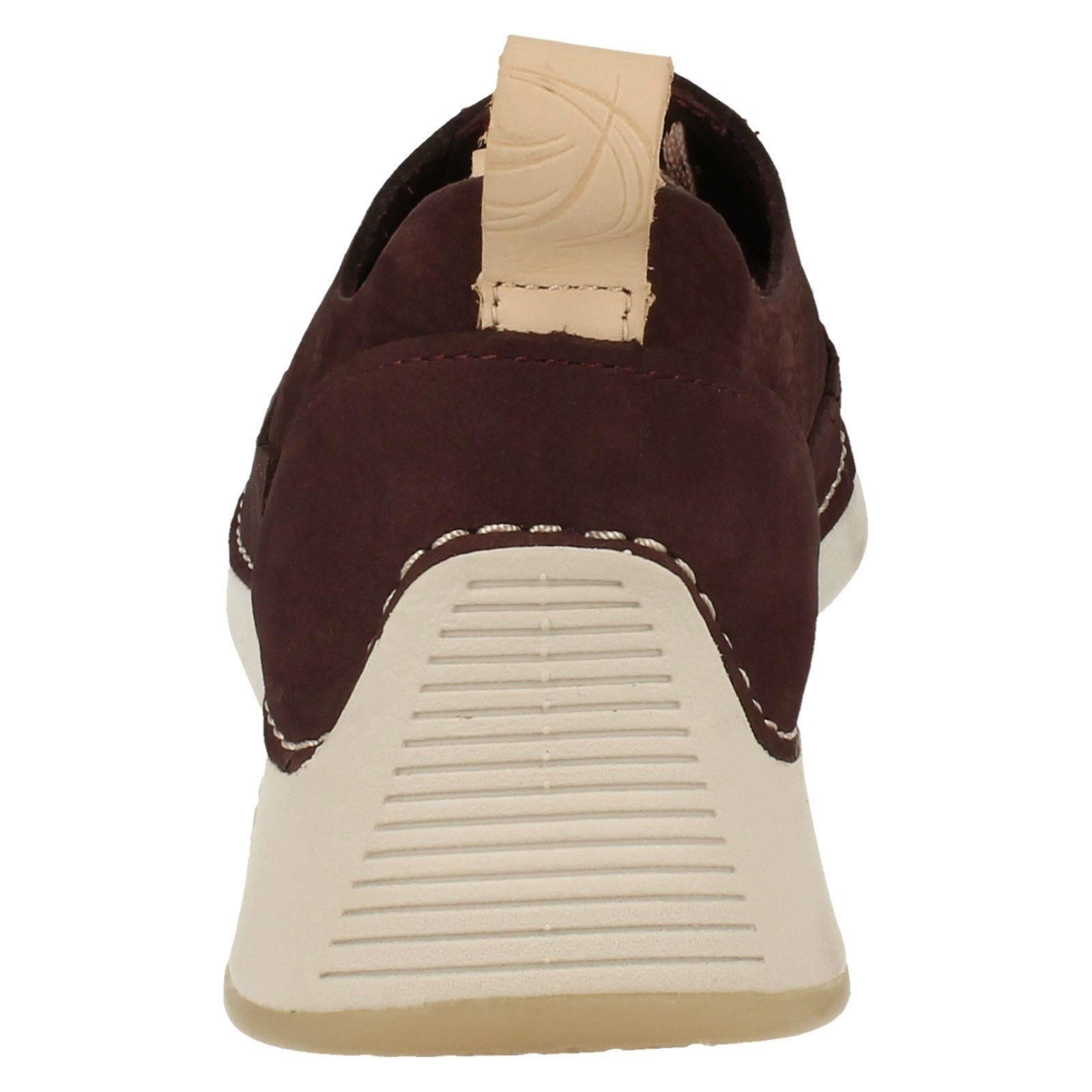 Damen Clarks Turnschuhe Freizeit Spark Drei Spark Freizeit 96520e Damen Clarks Turnschuhe Freizeit Spark Drei Spark Freizeit 96520e