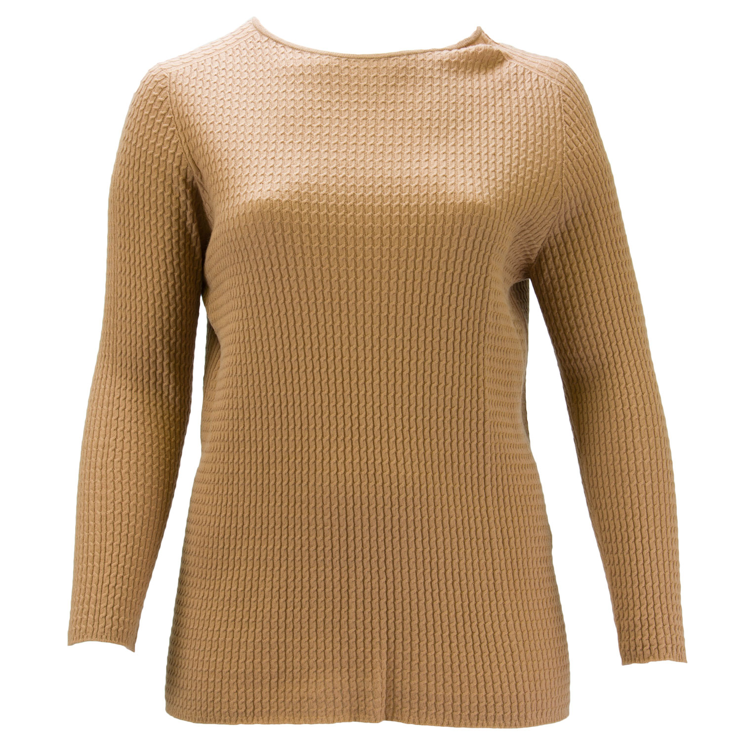 Maglioni. Gilet Marina rinaldi in Lana Marrone taglia M International -  21802042