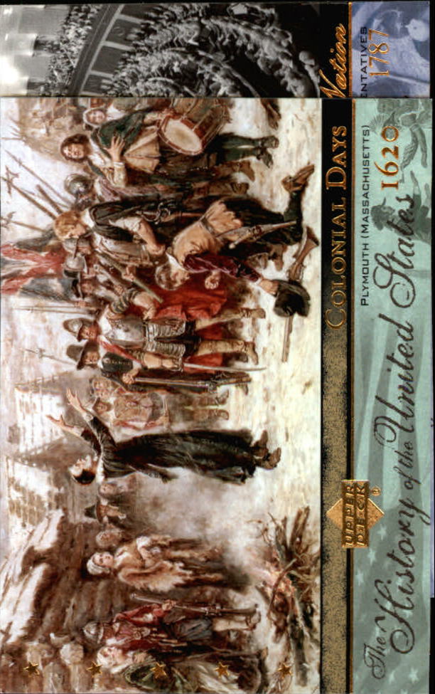 B0769- 2004 History of the United States Cards G1 -You Pick- 10+ FREE US SHIP - Picture 20 of 295