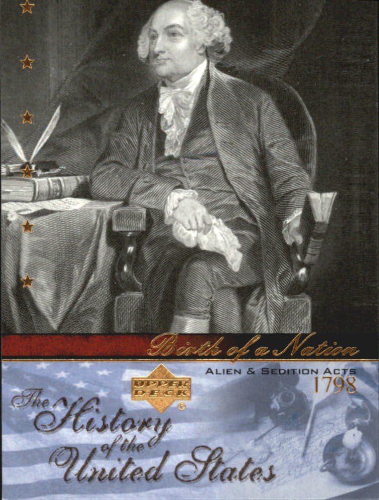 B0769- 2004 History of the United States Cards G1 -You Pick- 10+ FREE US SHIP - Picture 24 of 295