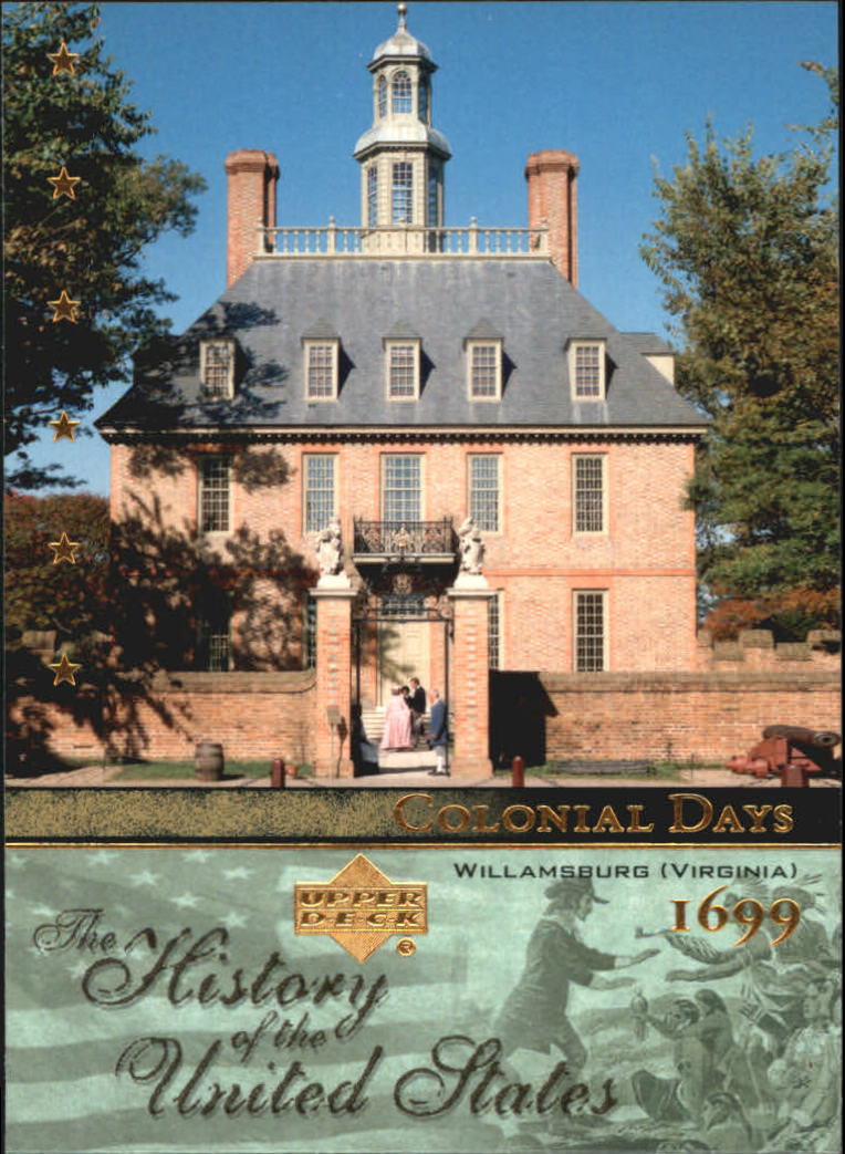 B0769- 2004 History of the United States Cards G1 -You Pick- 10+ FREE US SHIP - Picture 30 of 295