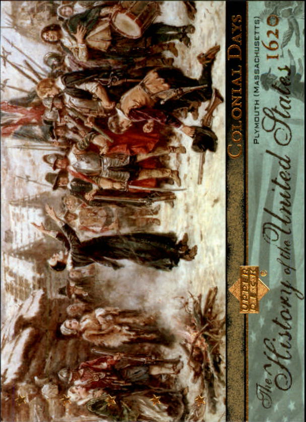 B0769- 2004 History of the United States Cards G1 -You Pick- 10+ FREE US SHIP - Picture 32 of 295