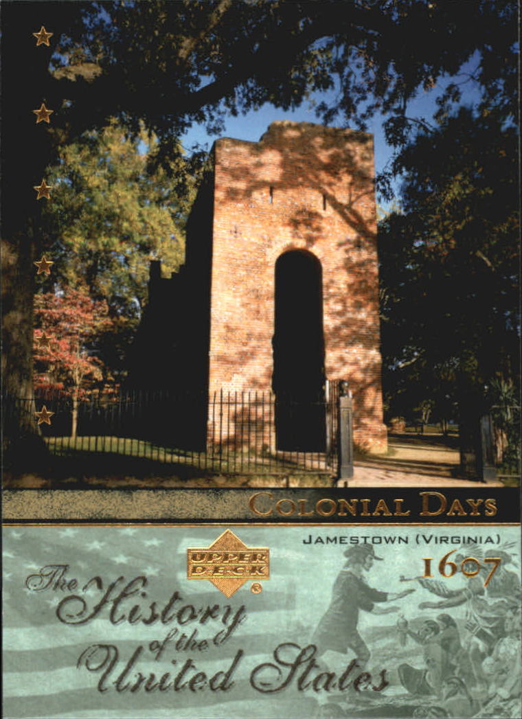 B0769- 2004 History of the United States Cards G1 -You Pick- 10+ FREE US SHIP - Picture 38 of 295
