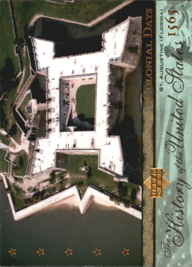 B0769- 2004 History of the United States Cards G1 -You Pick- 10+ FREE US SHIP - Picture 40 of 295
