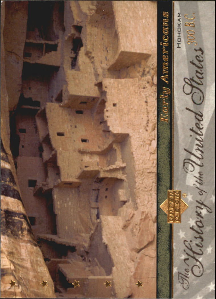 B0769- 2004 History of the United States Cards G1 -You Pick- 10+ FREE US SHIP - Picture 50 of 295