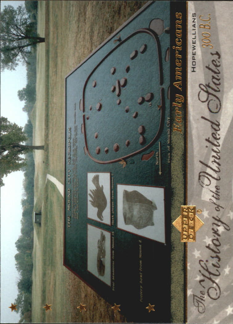 B0769- 2004 History of the United States Cards G1 -You Pick- 10+ FREE US SHIP - Picture 52 of 295