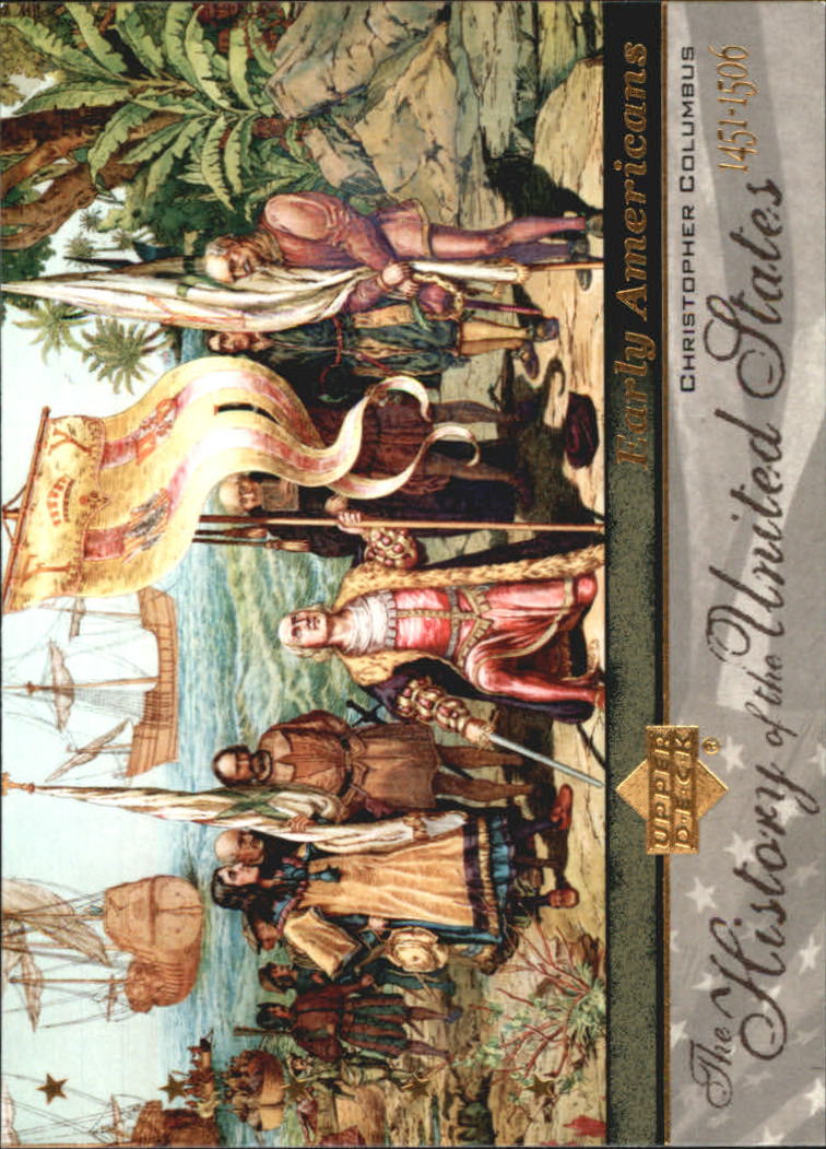 B0769- 2004 History of the United States Cards G1 -You Pick- 10+ FREE US SHIP - Picture 56 of 295