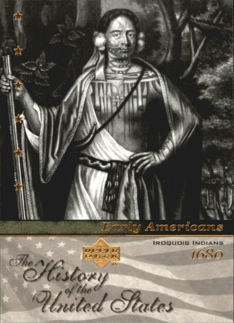 B0769- 2004 History of the United States Cards G1 -You Pick- 10+ FREE US SHIP - Picture 60 of 295