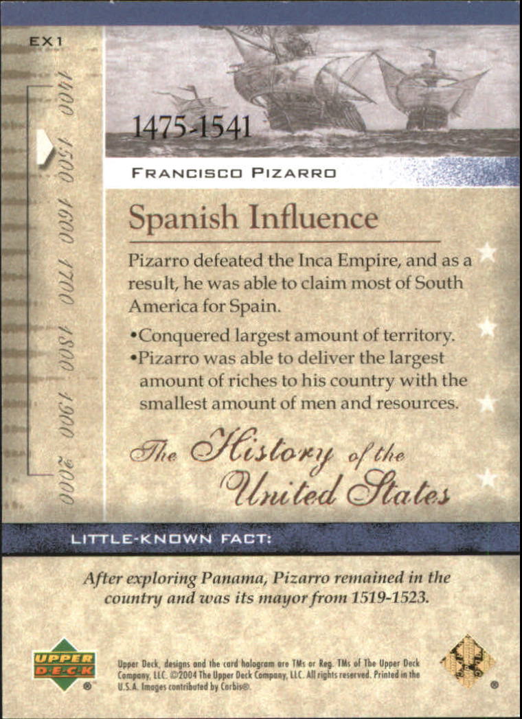 B0769- 2004 History of the United States Cards G1 -You Pick- 10+ FREE US SHIP - Picture 71 of 295