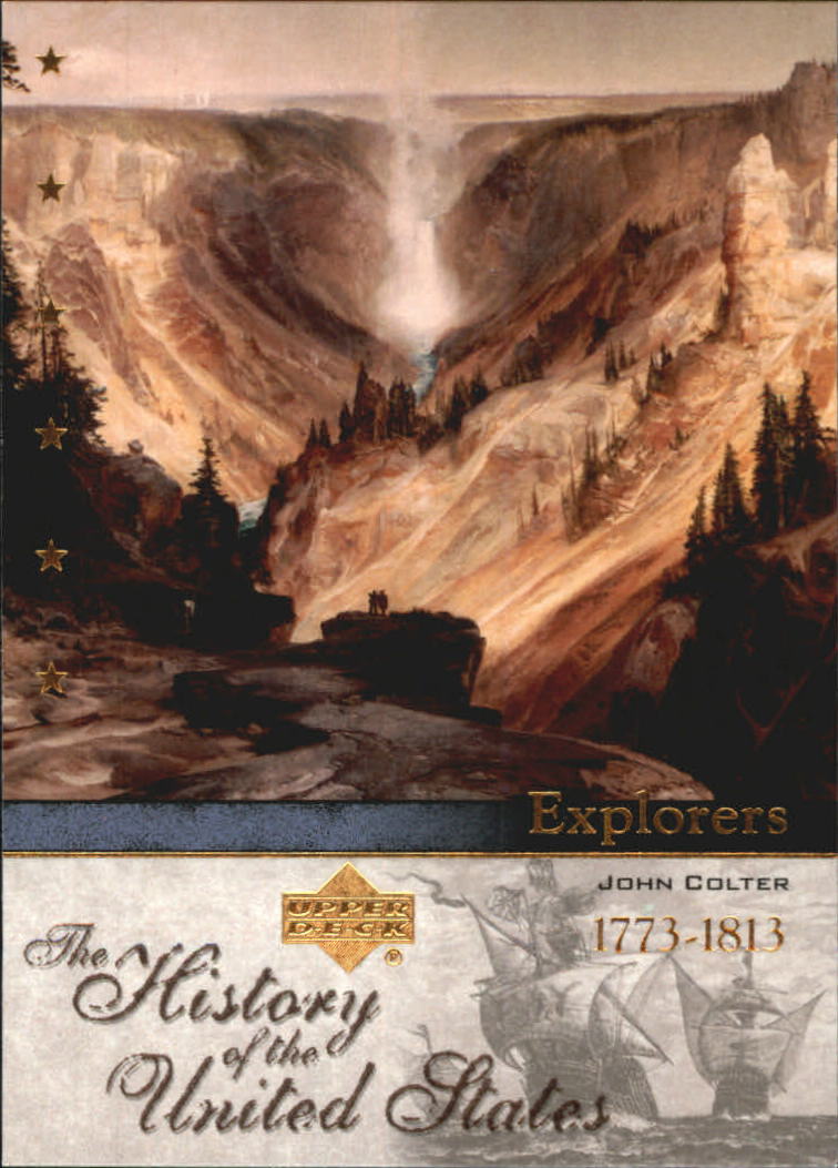 B0769- 2004 History of the United States Cards G1 -You Pick- 10+ FREE US SHIP - Picture 72 of 295