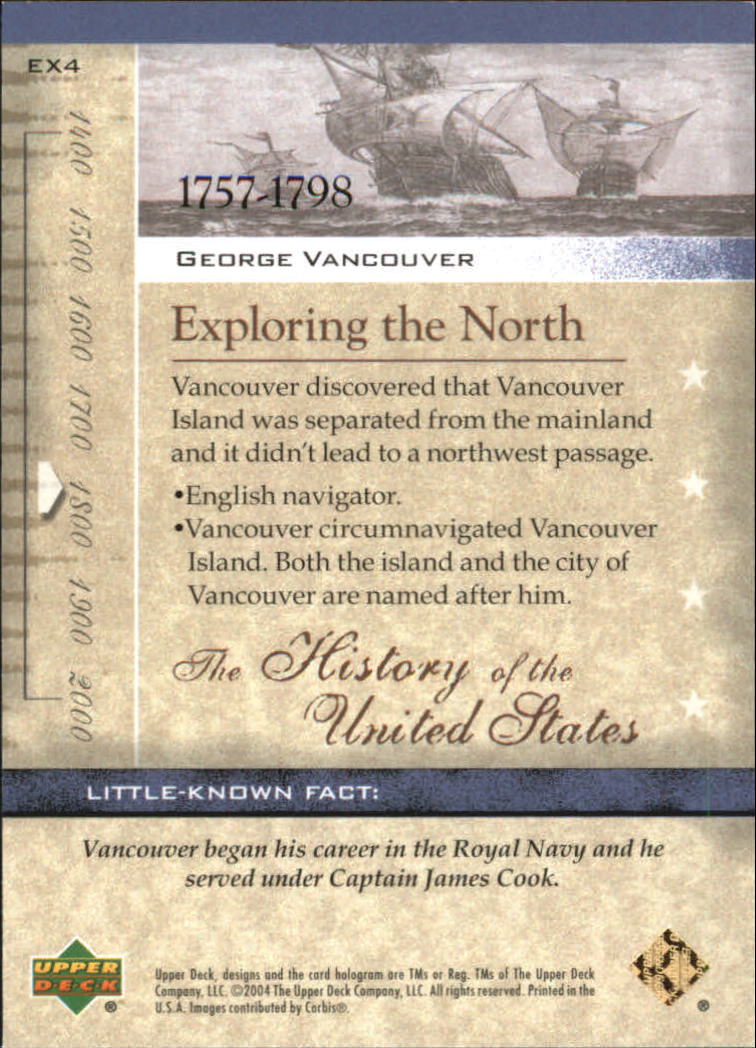 B0769- 2004 History of the United States Cards G1 -You Pick- 10+ FREE US SHIP - Picture 77 of 295