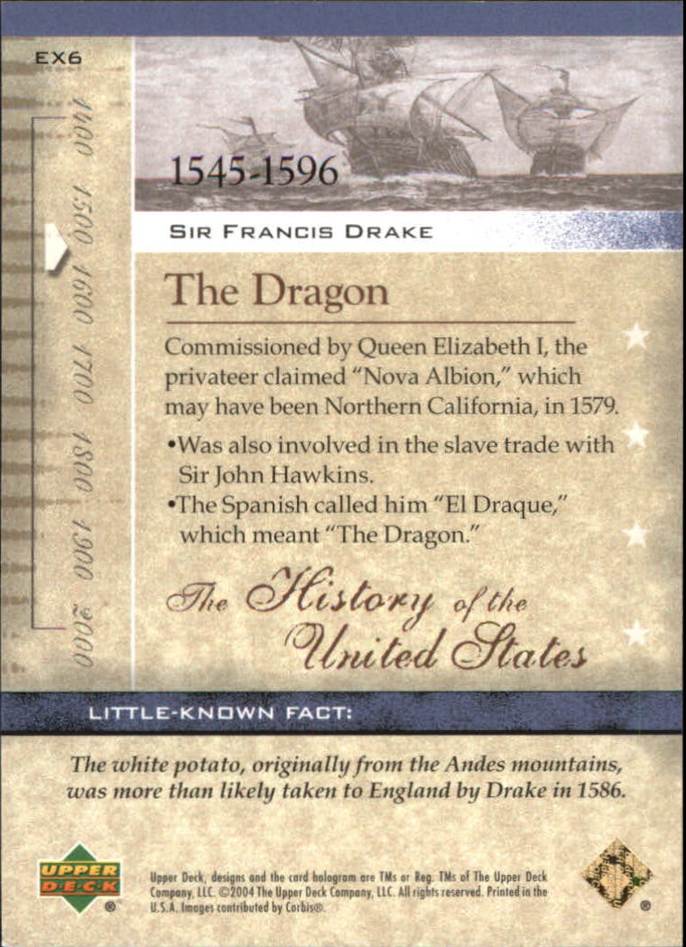 B0769- 2004 History of the United States Cards G1 -You Pick- 10+ FREE US SHIP - Picture 81 of 295