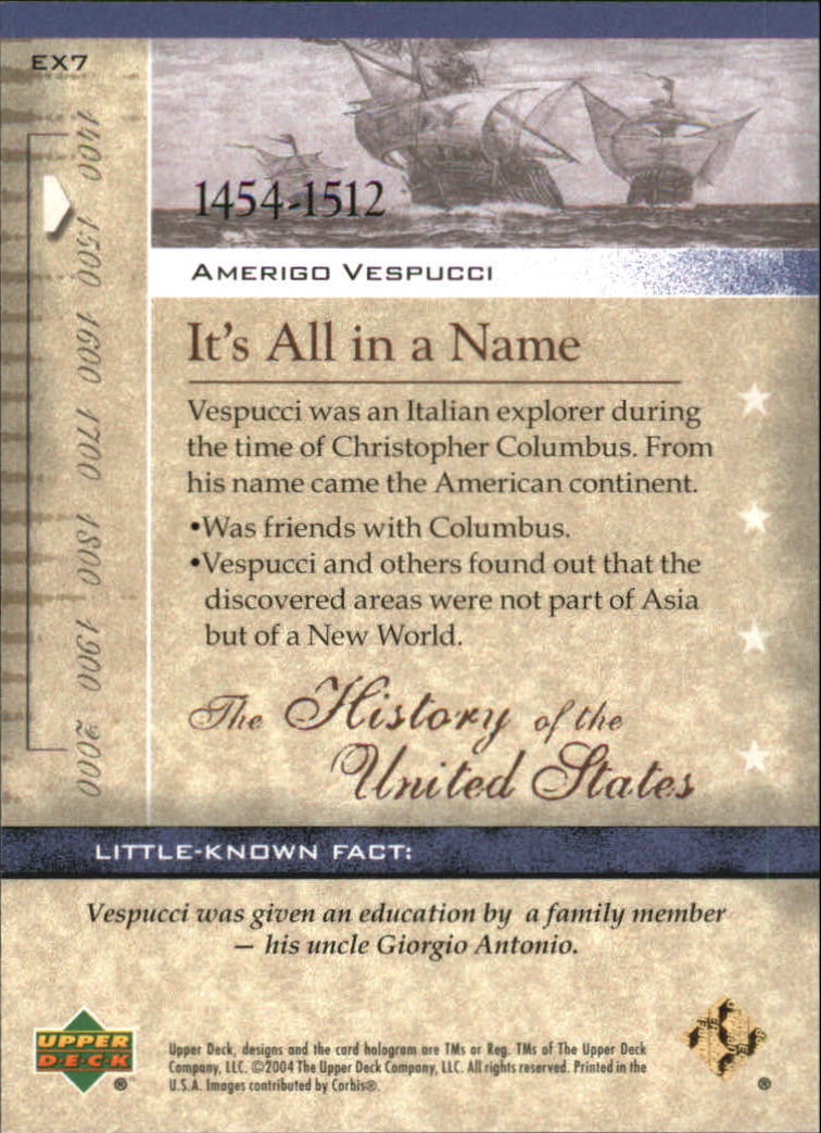 B0769- 2004 History of the United States Cards G1 -You Pick- 10+ FREE US SHIP - Picture 83 of 295