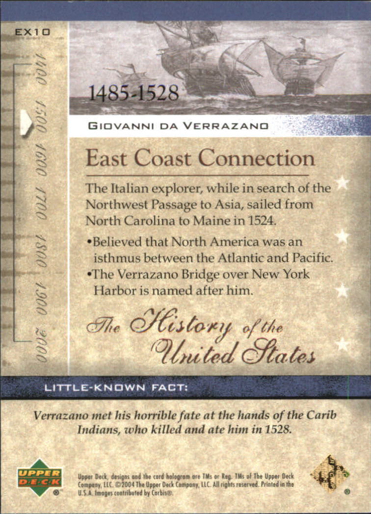 B0769- 2004 History of the United States Cards G1 -You Pick- 10+ FREE US SHIP - Picture 89 of 295