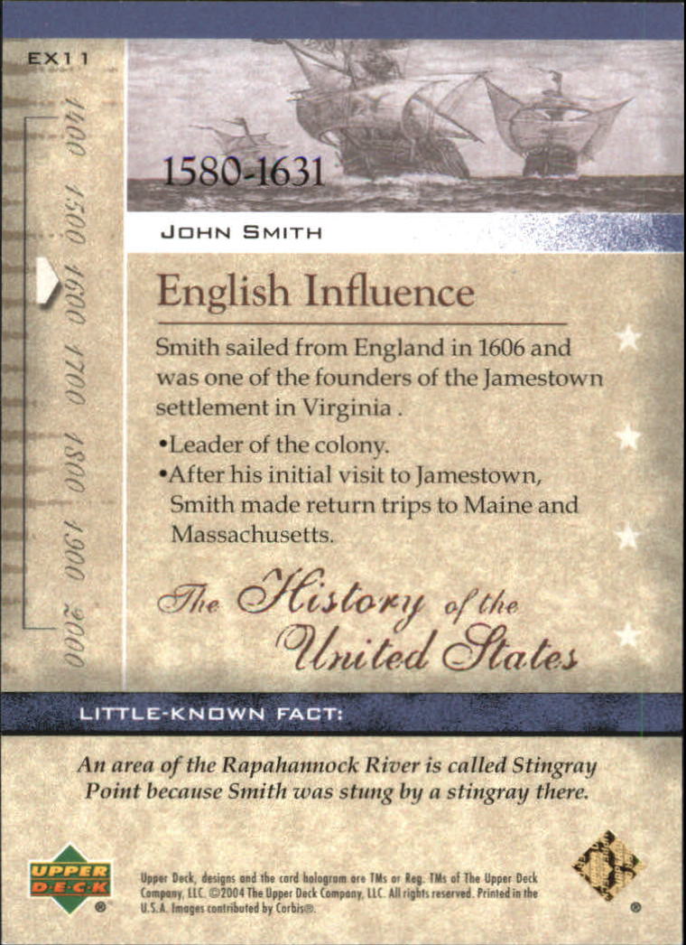 B0769- 2004 History of the United States Cards G1 -You Pick- 10+ FREE US SHIP - Picture 91 of 295