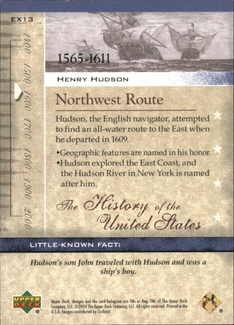 B0769- 2004 History of the United States Cards G1 -You Pick- 10+ FREE US SHIP - Picture 95 of 295