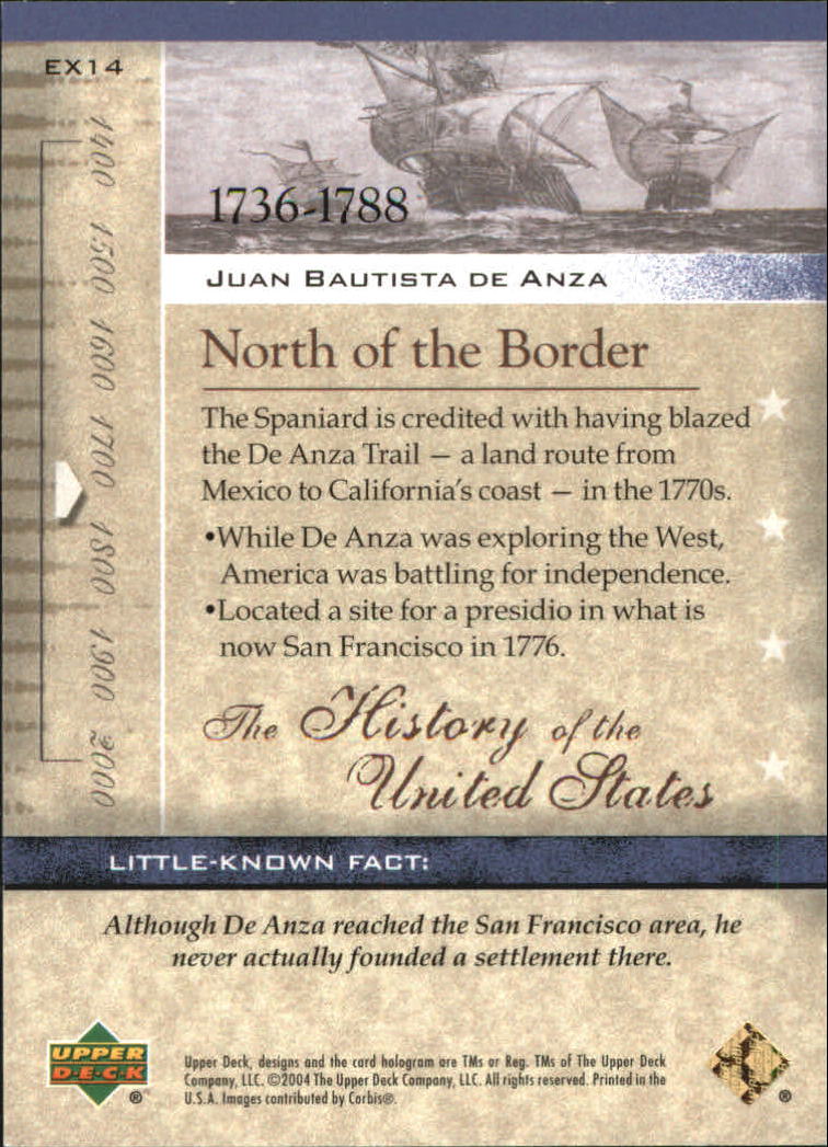 B0769- 2004 History of the United States Cards G1 -You Pick- 10+ FREE US SHIP - Picture 97 of 295