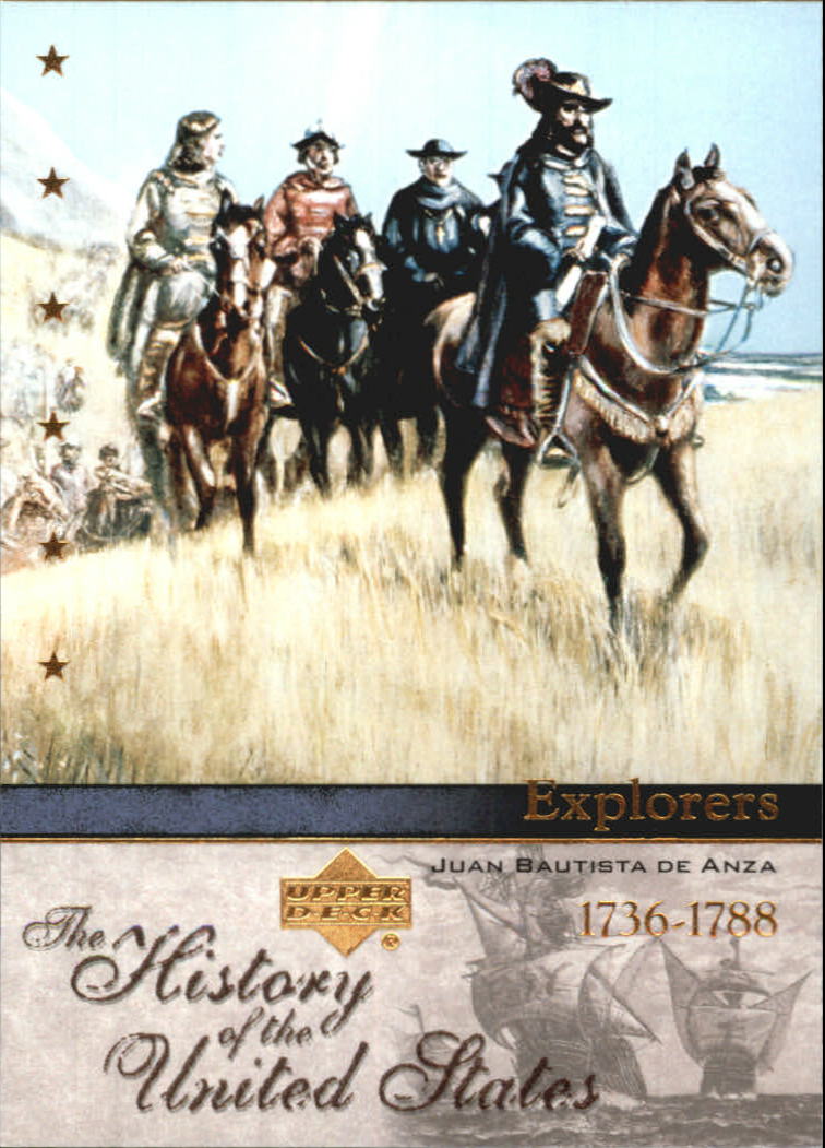 B0769- 2004 History of the United States Cards G1 -You Pick- 10+ FREE US SHIP - Picture 96 of 295