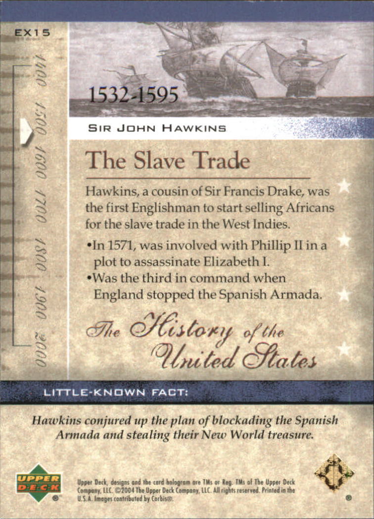 B0769- 2004 History of the United States Cards G1 -You Pick- 10+ FREE US SHIP - Picture 99 of 295